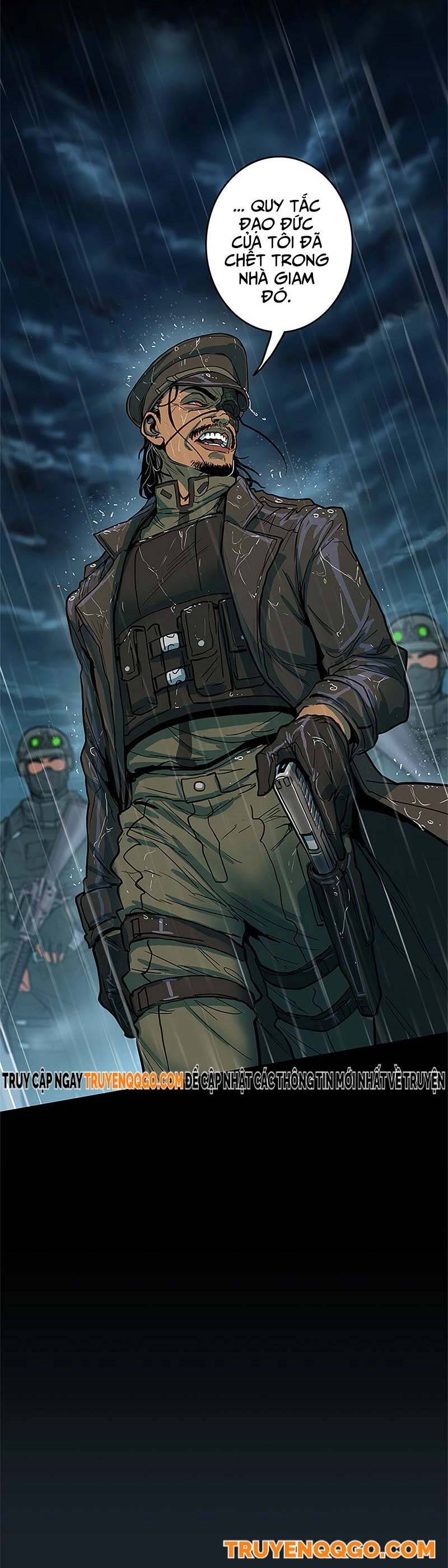 Thách Thức Chap 137 - Next Chap 136