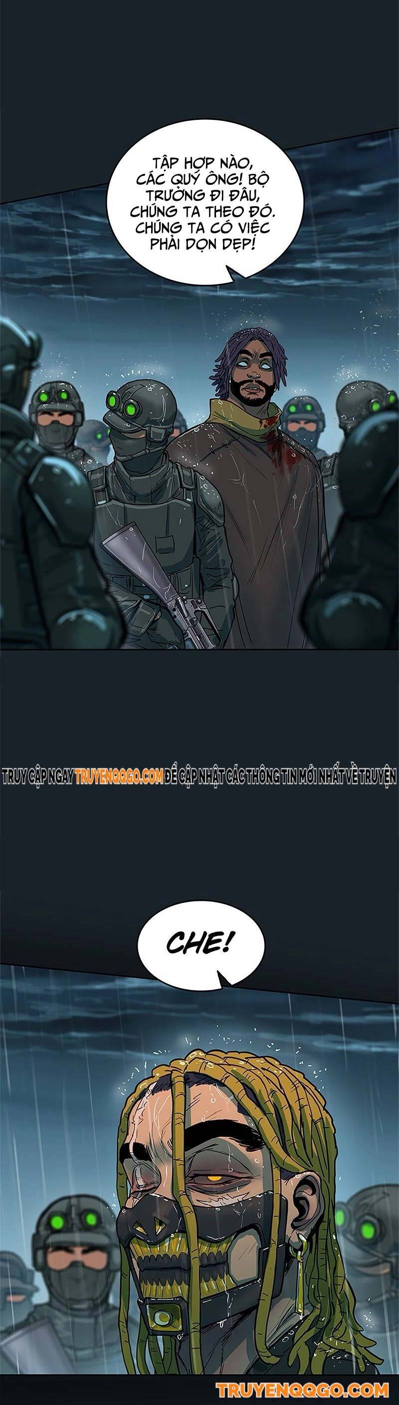 Thách Thức Chap 137 - Next Chap 136