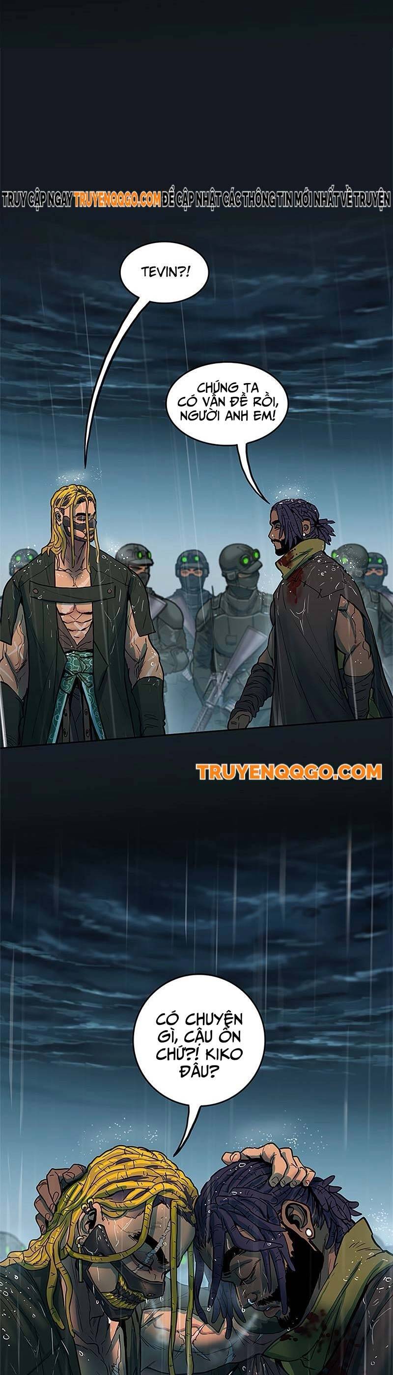 Thách Thức Chap 137 - Next Chap 136