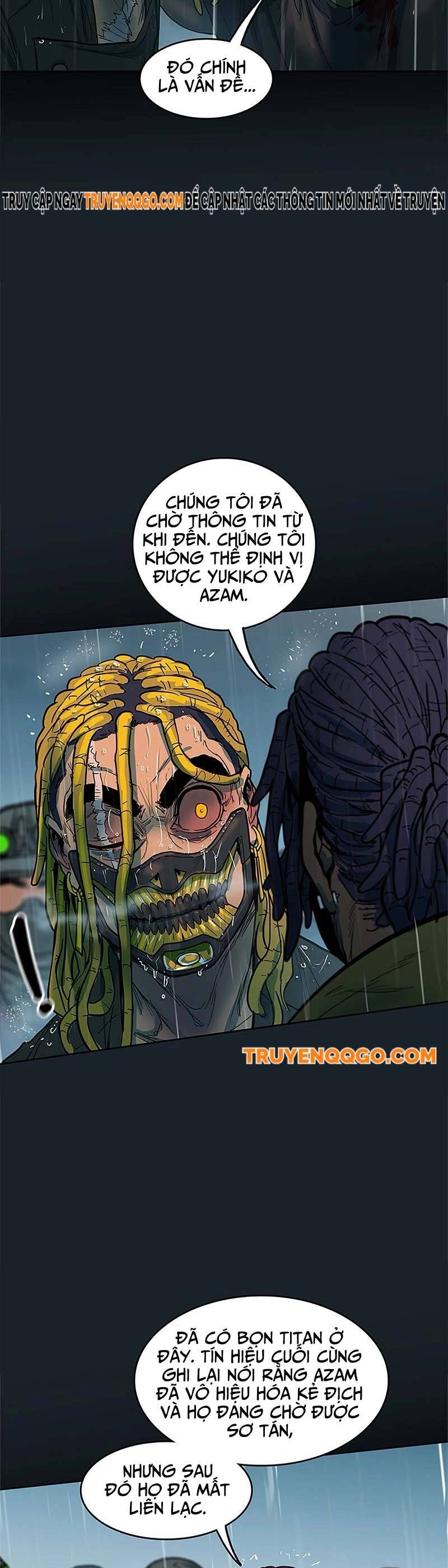 Thách Thức Chap 137 - Next Chap 136