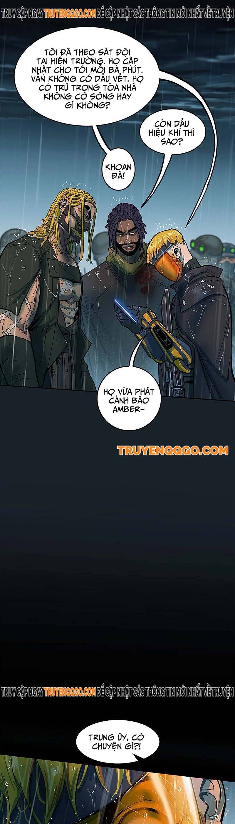 Thách Thức Chap 137 - Next Chap 136