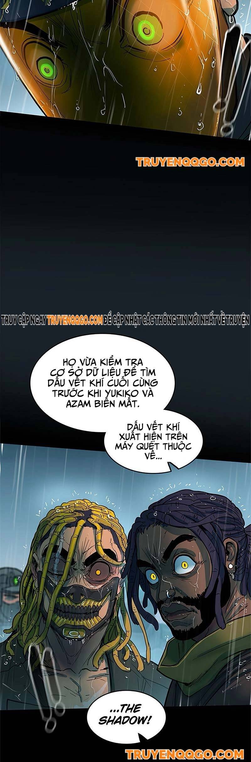 Thách Thức Chap 137 - Next Chap 136