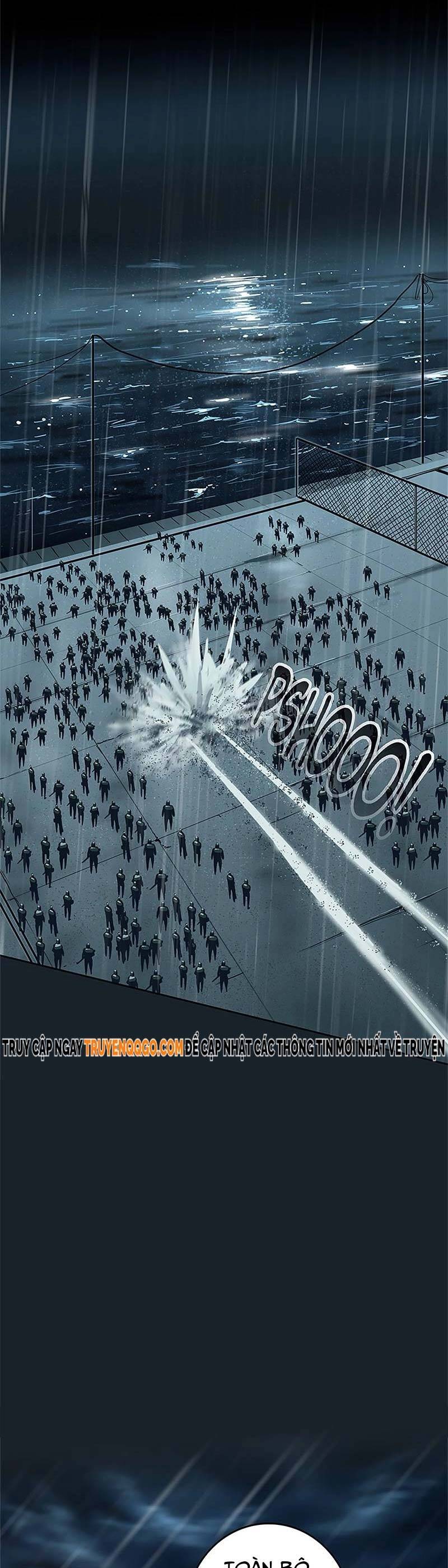 Thách Thức Chap 137 - Next Chap 136