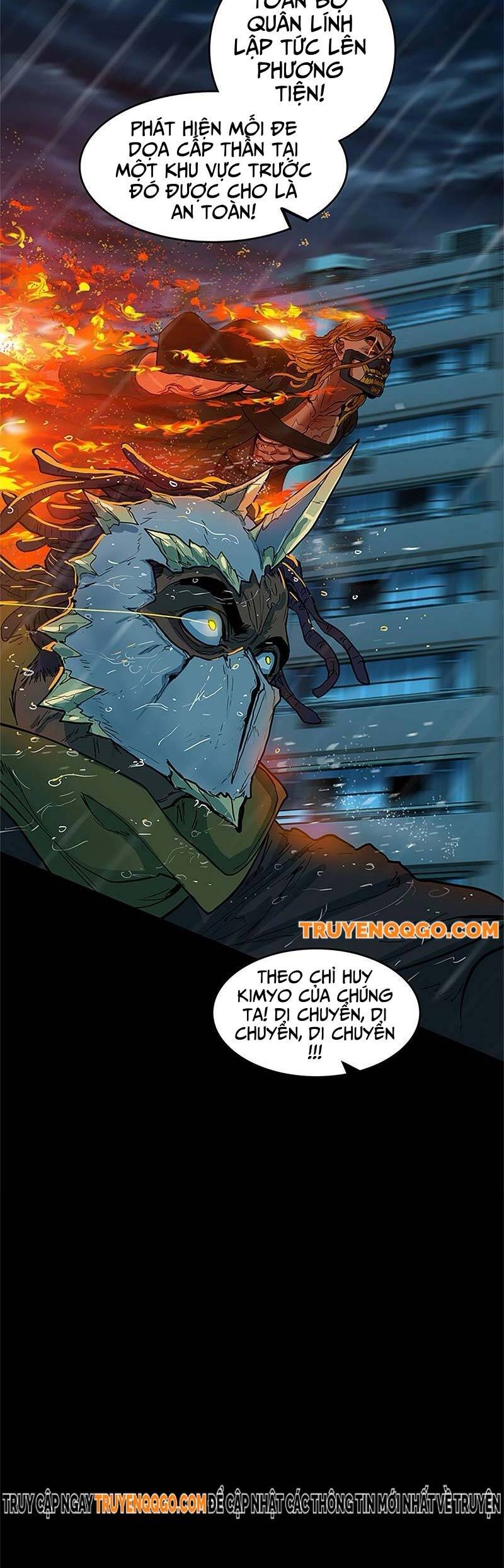 Thách Thức Chap 137 - Next Chap 136