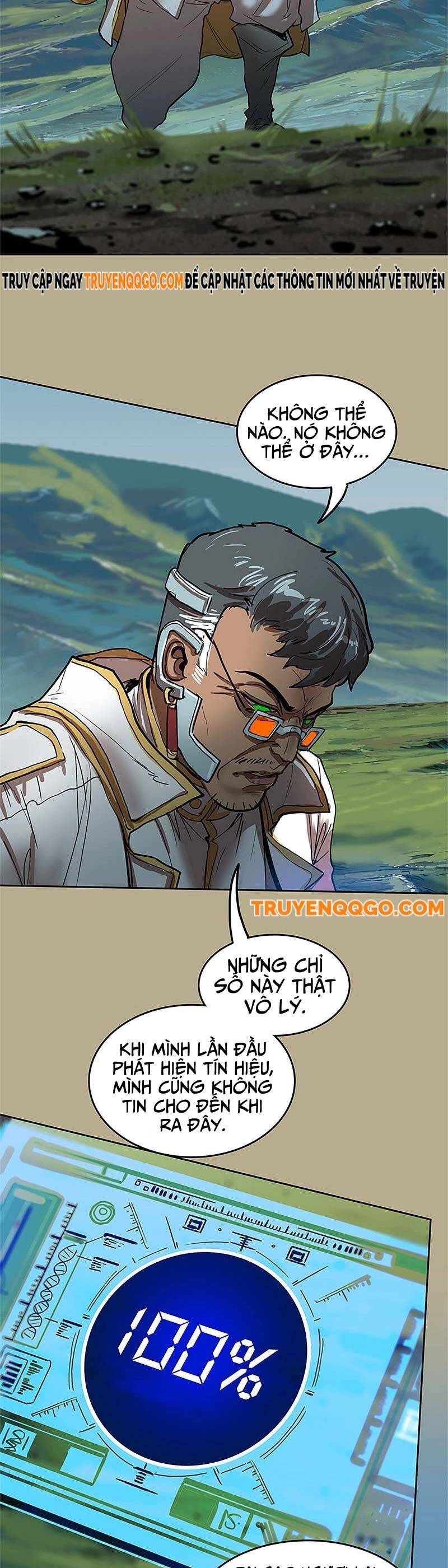 Thách Thức Chap 137 - Next Chap 136