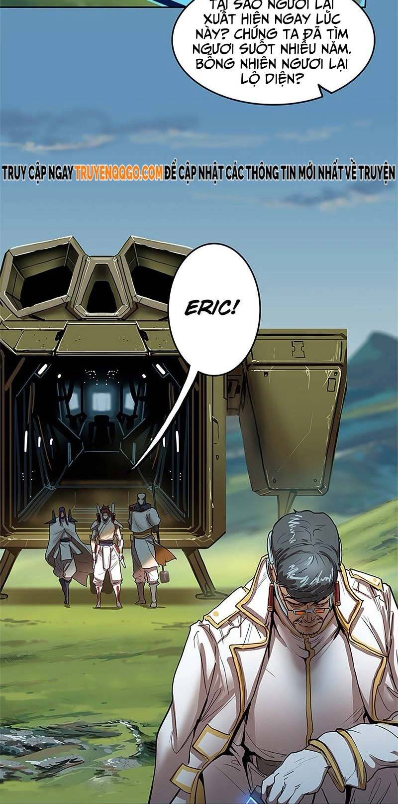 Thách Thức Chap 137 - Next Chap 136