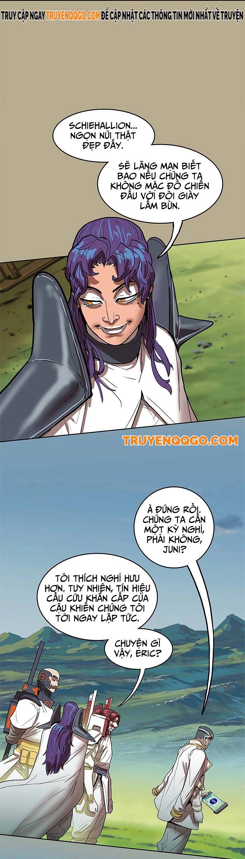 Thách Thức Chap 137 - Next Chap 136