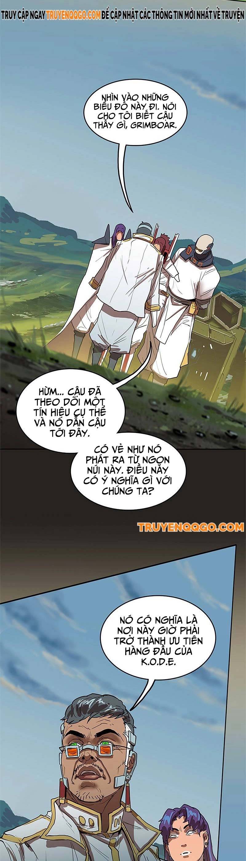 Thách Thức Chap 137 - Next Chap 136