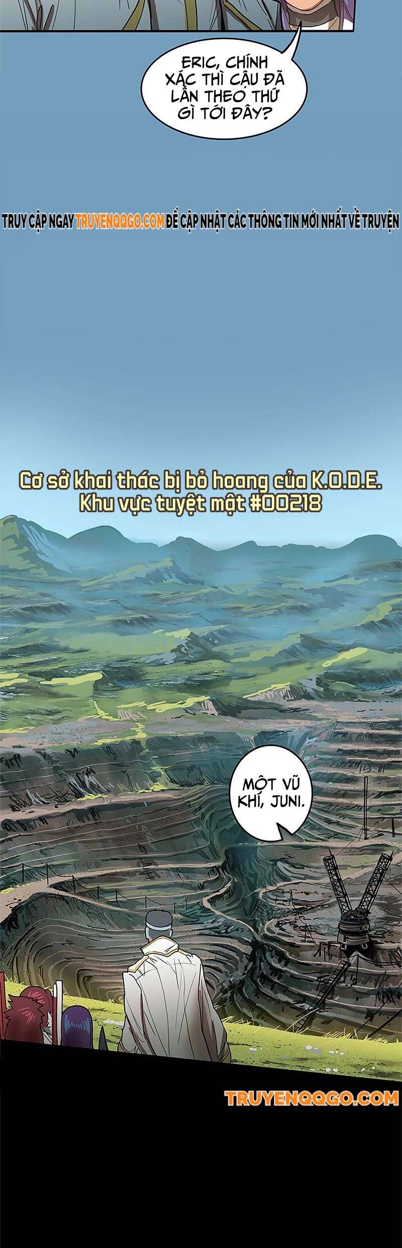 Thách Thức Chap 137 - Next Chap 136