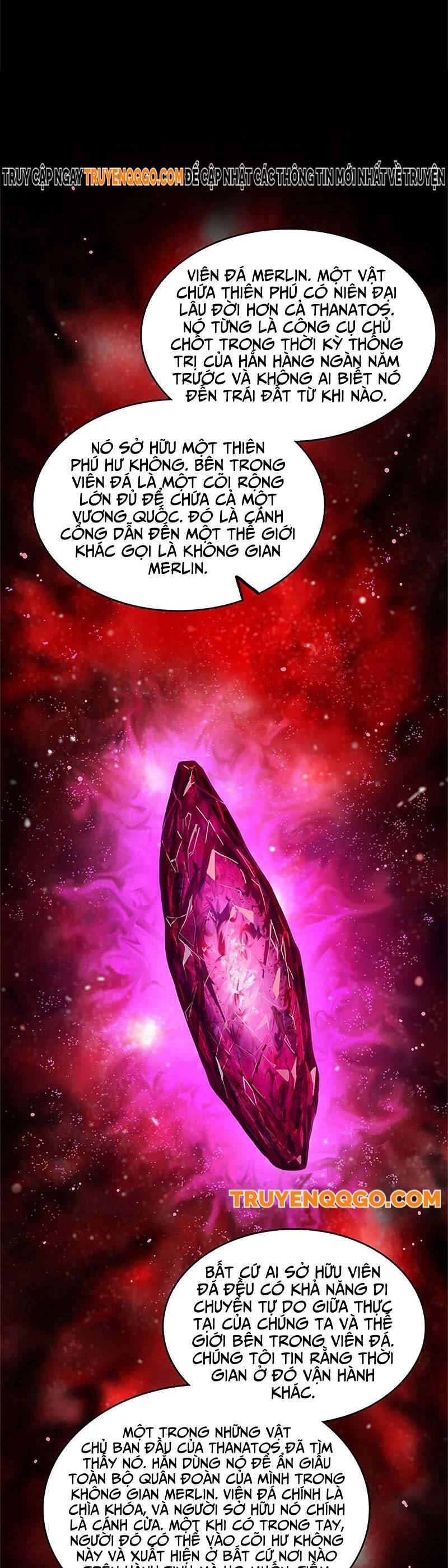 Thách Thức Chap 137 - Next Chap 136