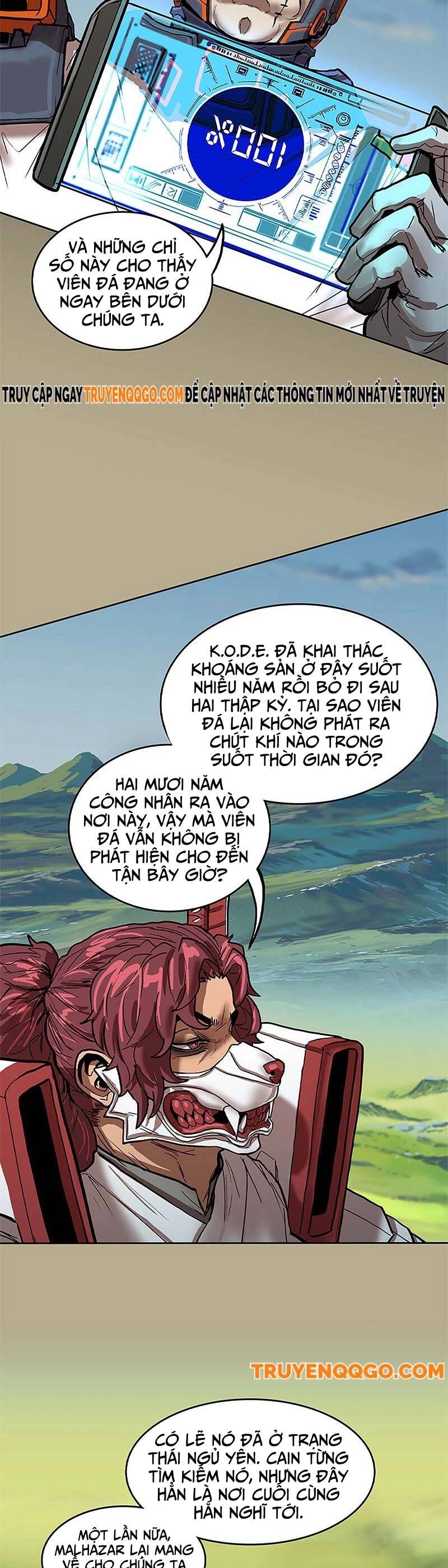 Thách Thức Chap 137 - Next Chap 136