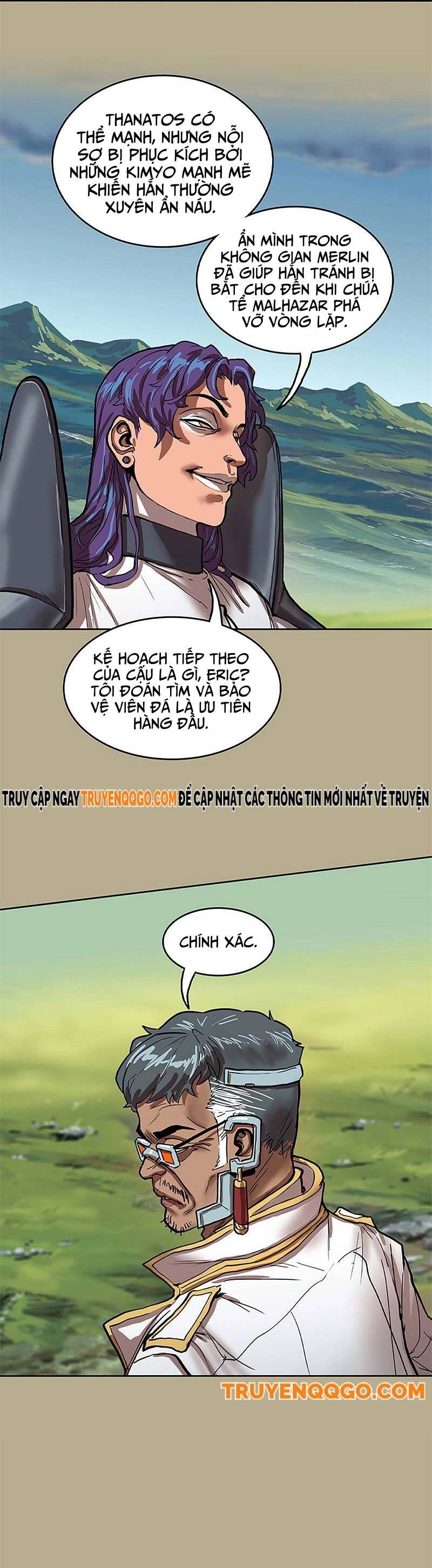 Thách Thức Chap 137 - Next Chap 136