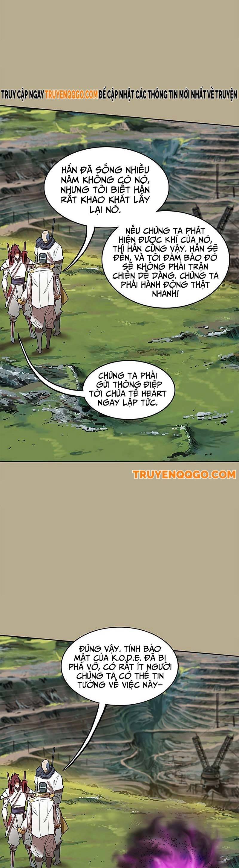 Thách Thức Chap 137 - Next Chap 136