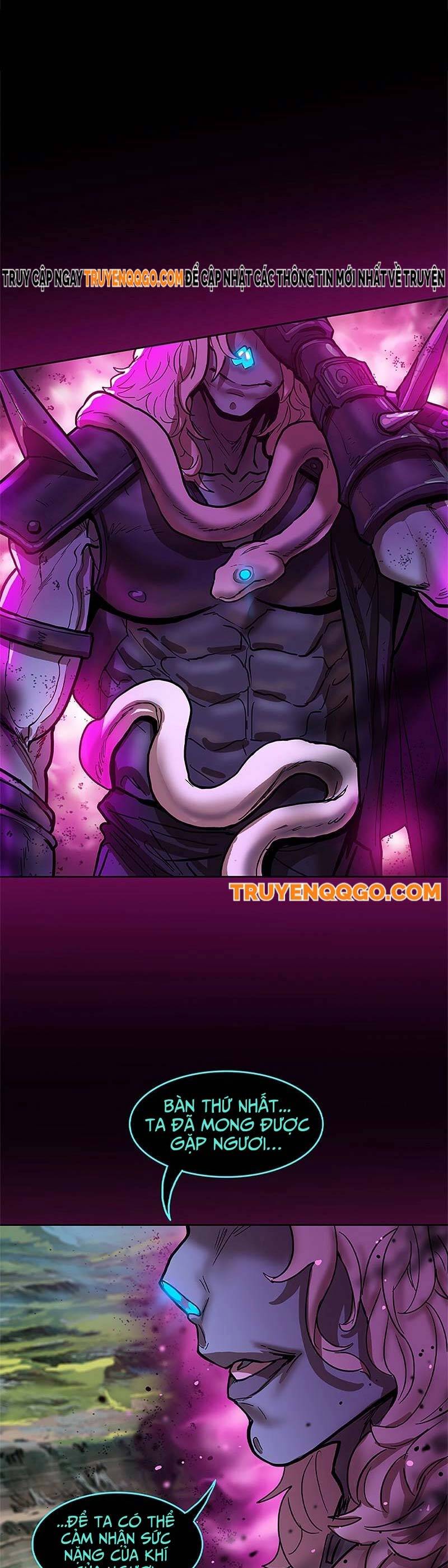 Thách Thức Chap 137 - Next Chap 136