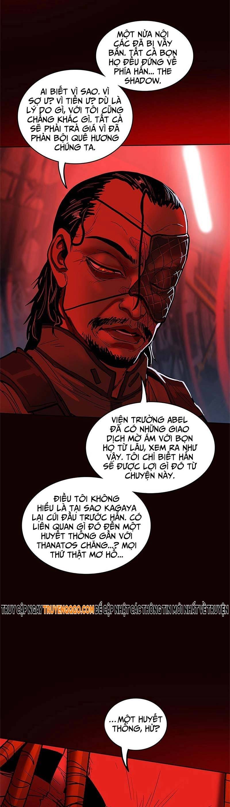 Thách Thức Chap 137 - Next Chap 136