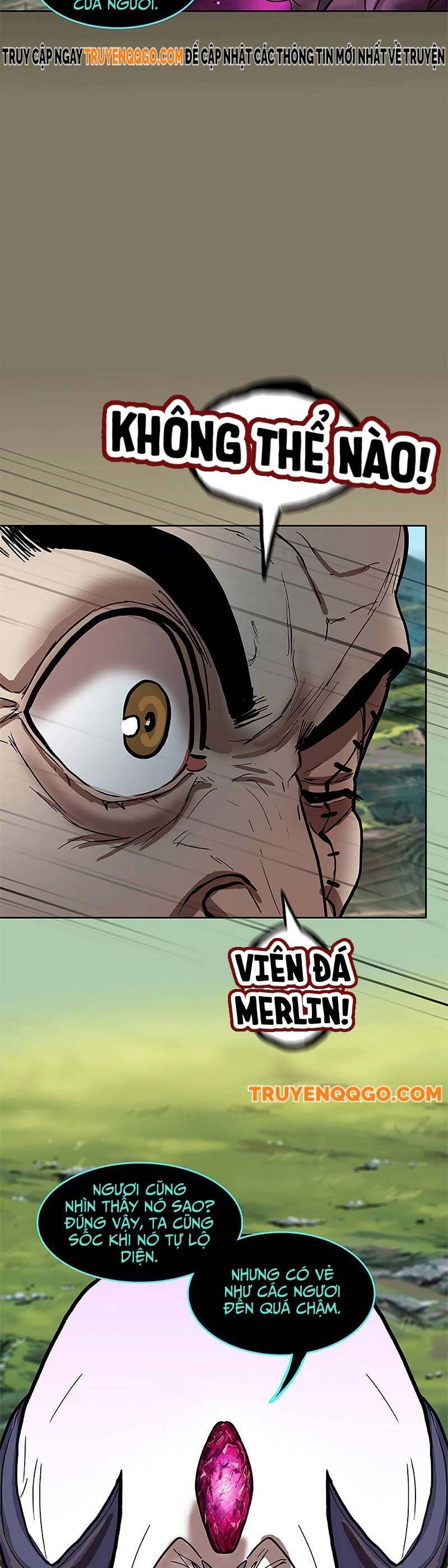 Thách Thức Chap 137 - Next Chap 136