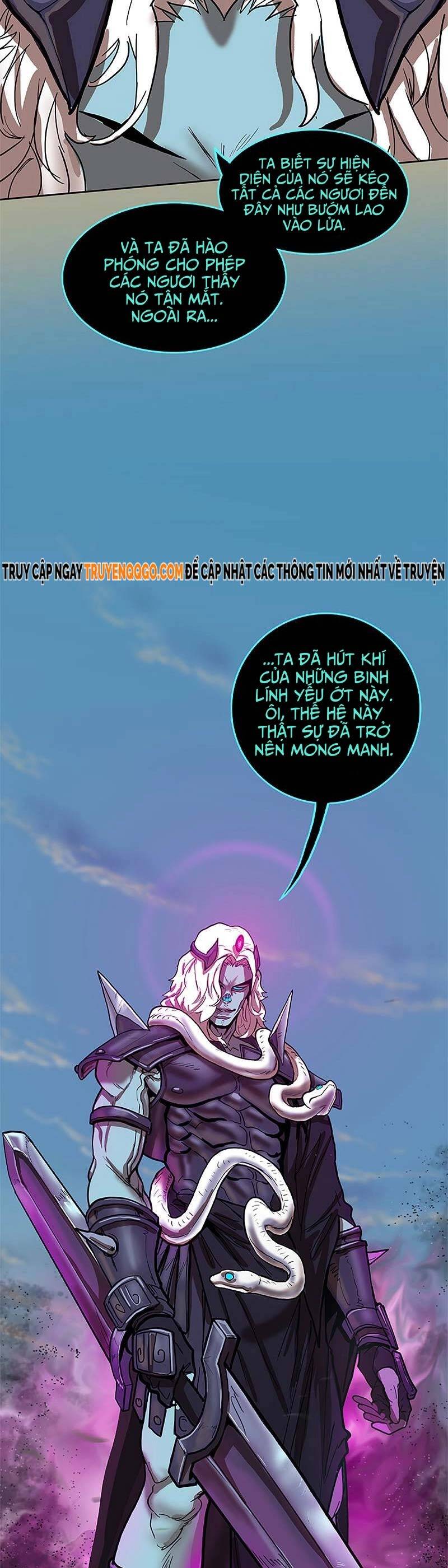 Thách Thức Chap 137 - Next Chap 136