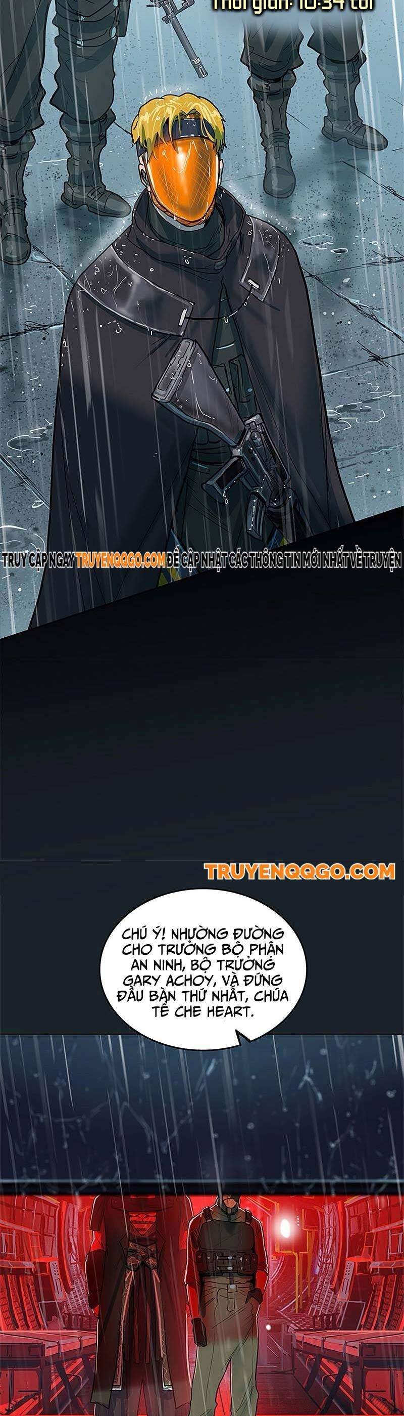 Thách Thức Chap 137 - Next Chap 136