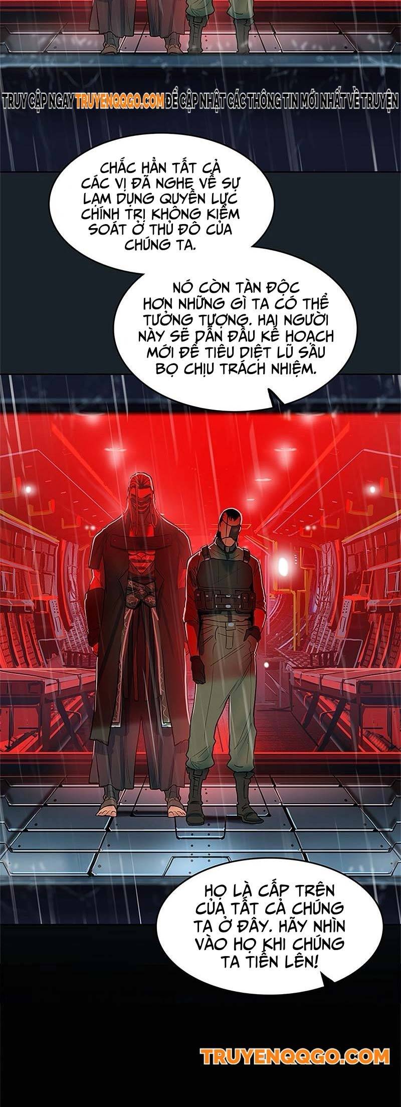 Thách Thức Chap 137 - Next Chap 136