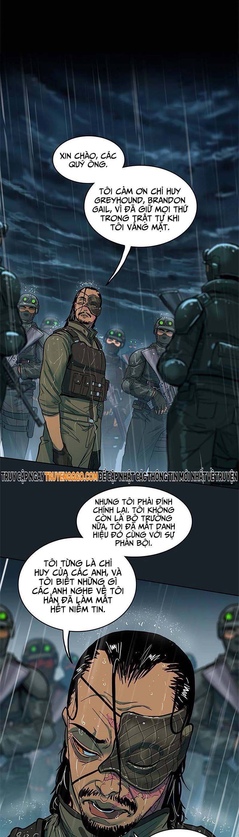 Thách Thức Chap 137 - Next Chap 136