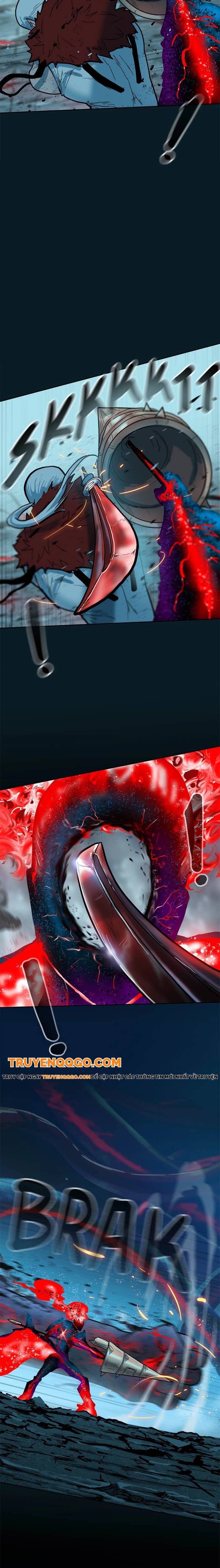 Thách Thức Chap 138 - Next Chap 137