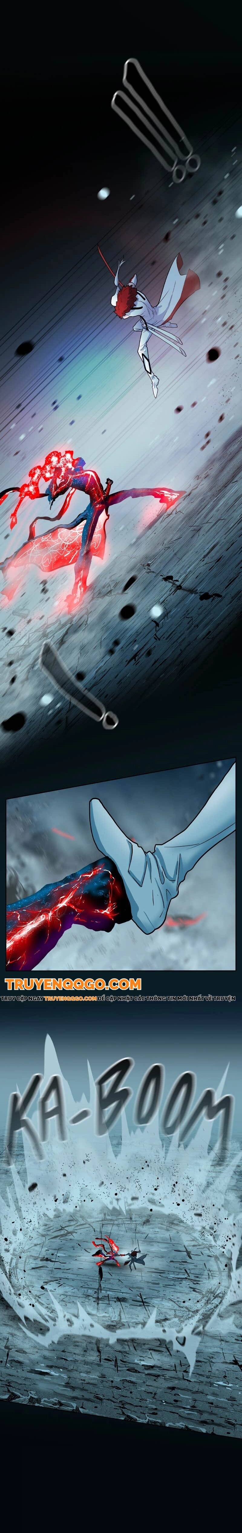 Thách Thức Chap 138 - Next Chap 137