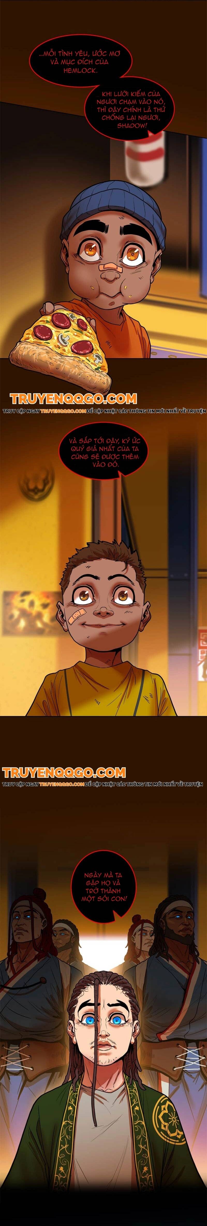 Thách Thức Chap 138 - Next Chap 137