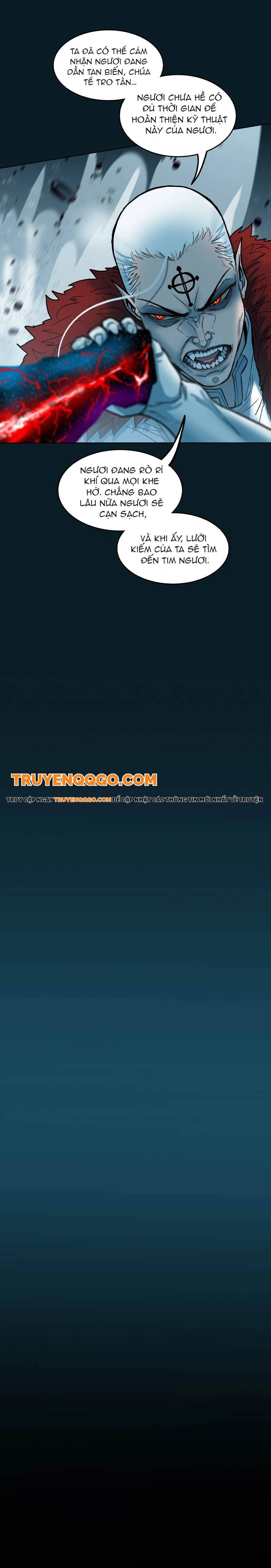 Thách Thức Chap 138 - Next Chap 137