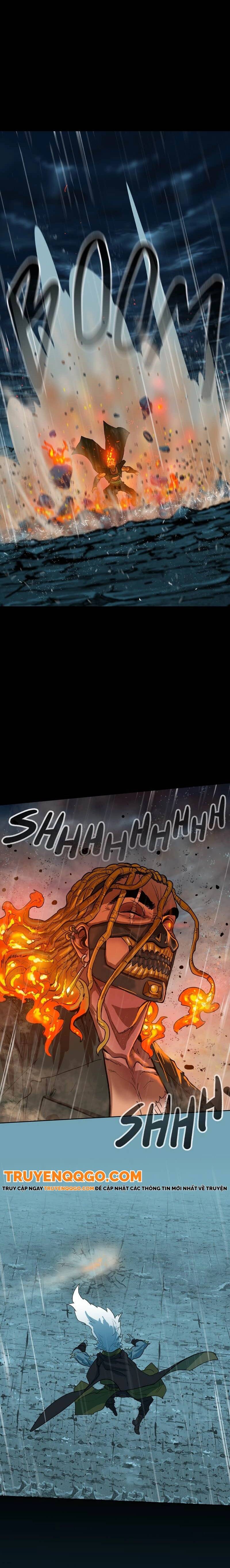 Thách Thức Chap 138 - Next Chap 137