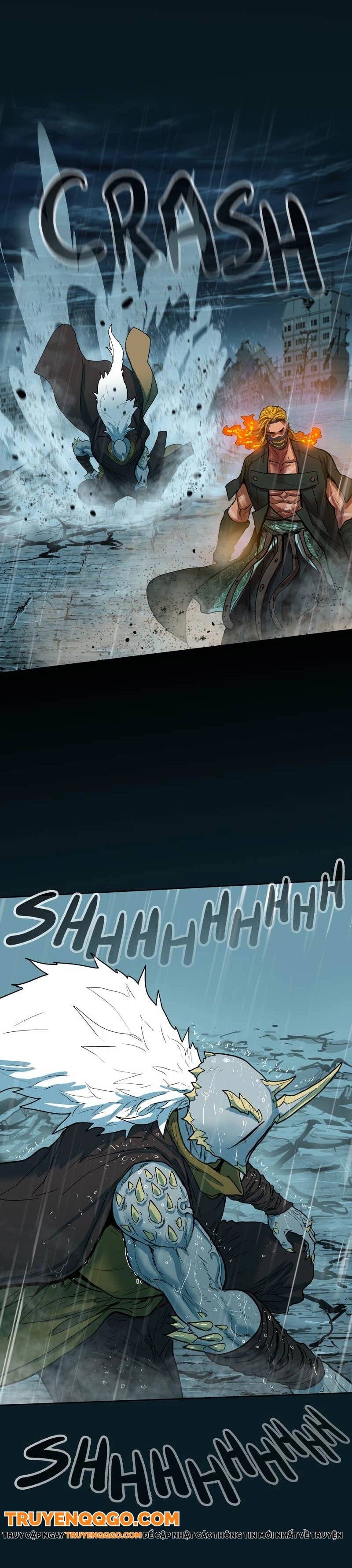 Thách Thức Chap 138 - Next Chap 137