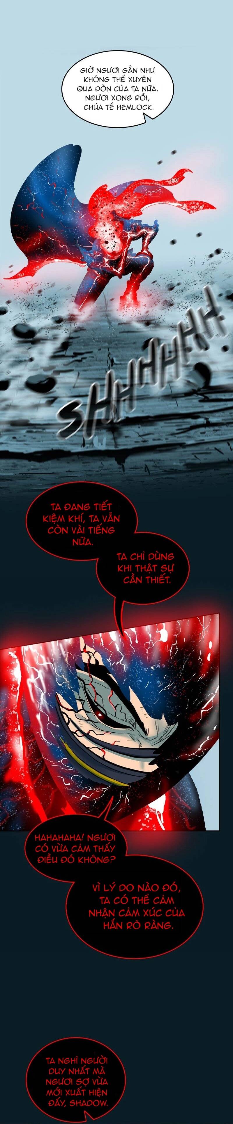Thách Thức Chap 138 - Next Chap 137