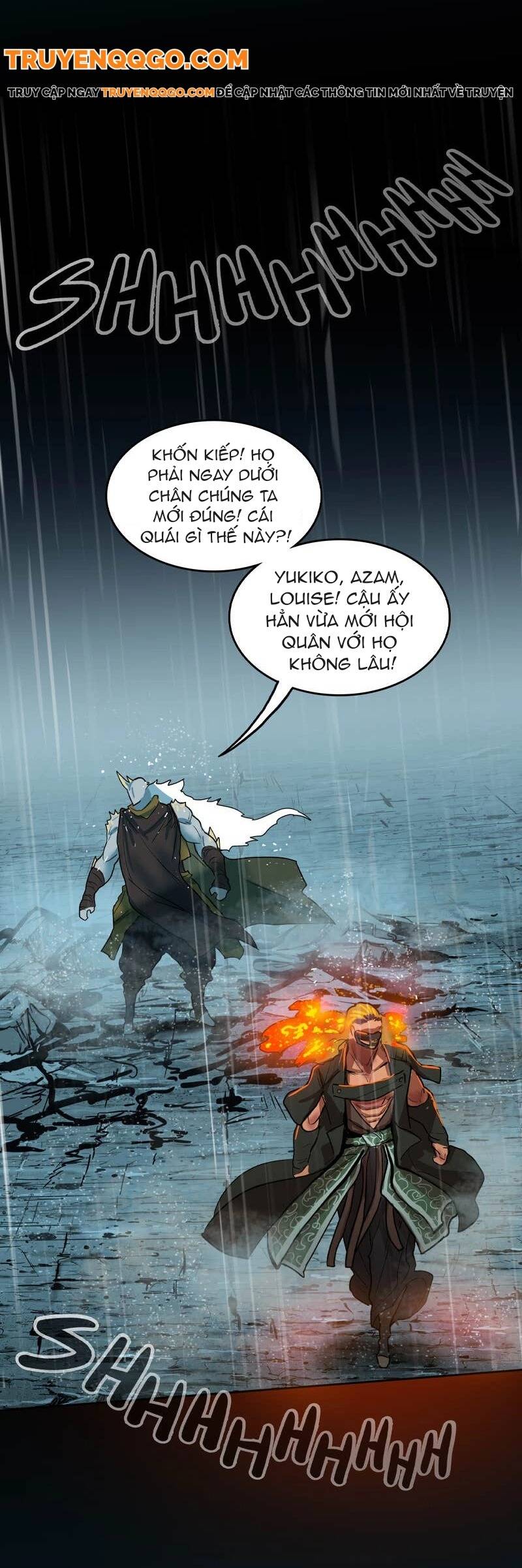 Thách Thức Chap 138 - Next Chap 137