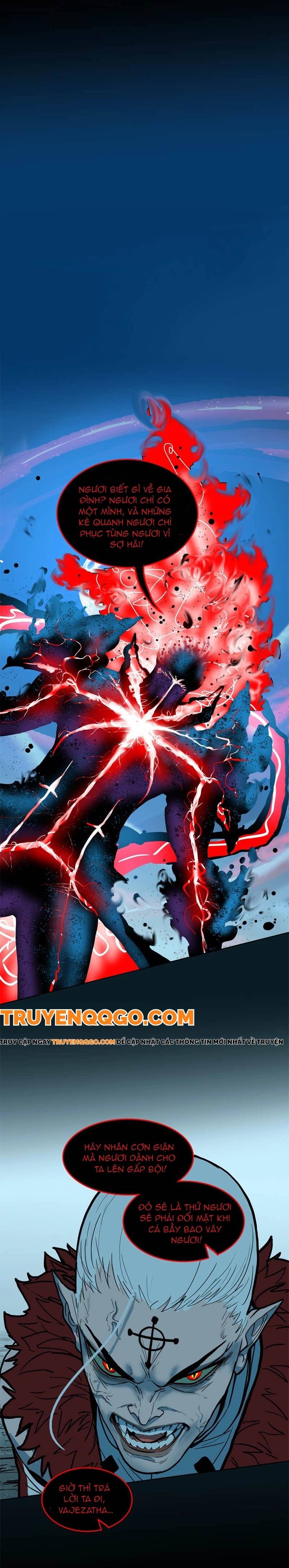 Thách Thức Chap 138 - Next Chap 137