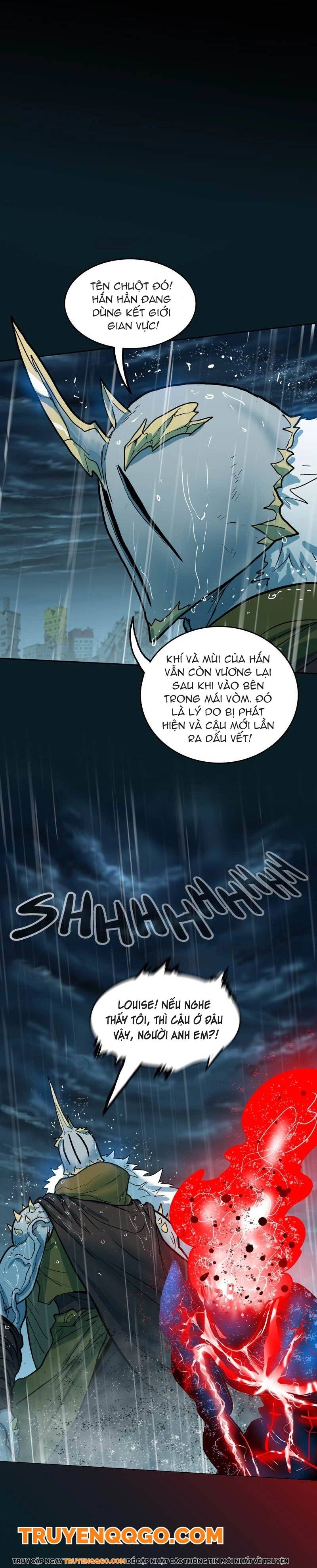 Thách Thức Chap 138 - Next Chap 137