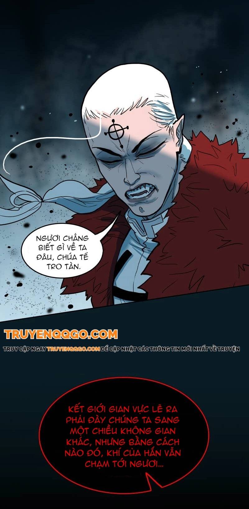 Thách Thức Chap 138 - Next Chap 137