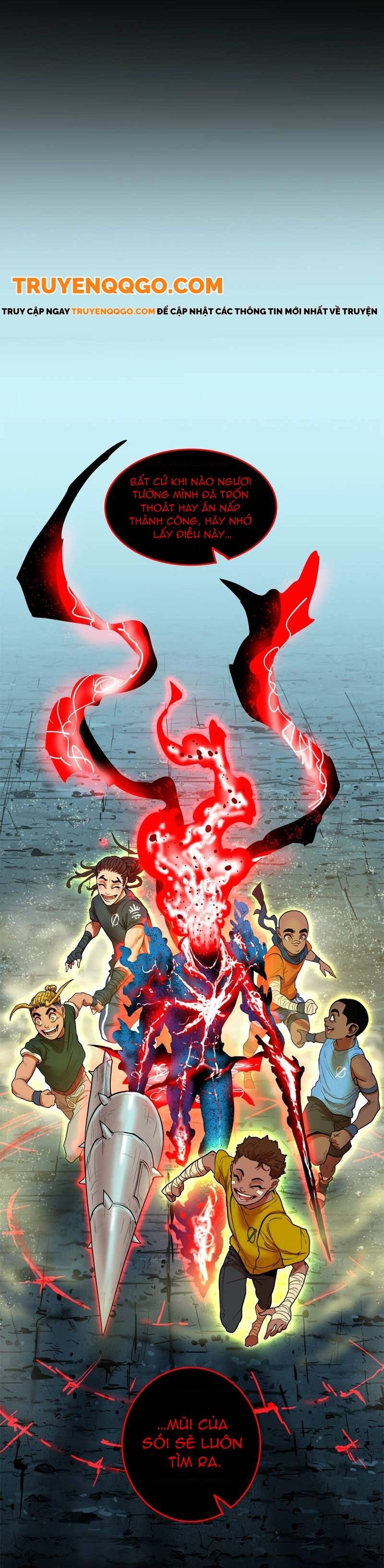 Thách Thức Chap 138 - Next Chap 137