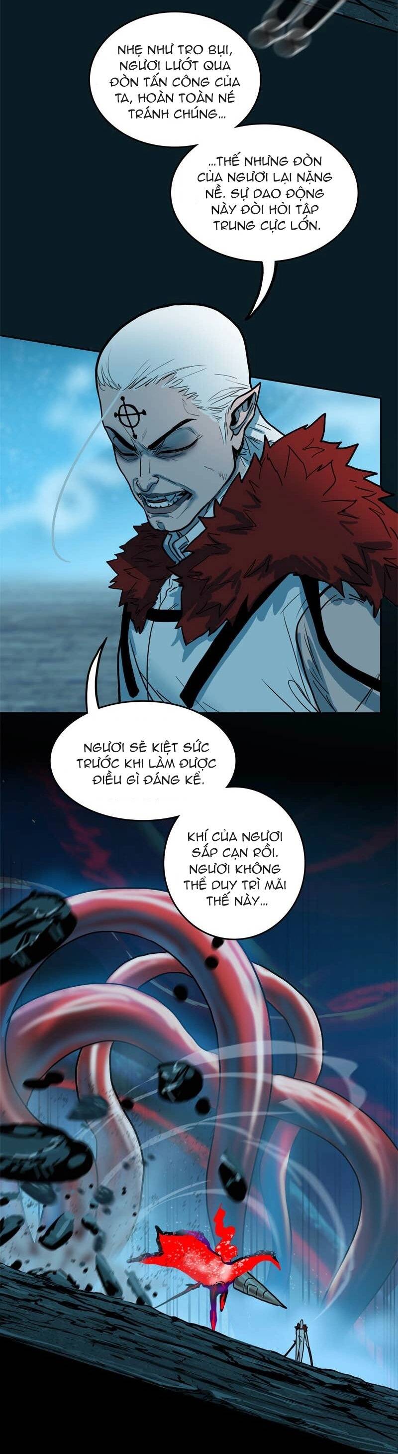 Thách Thức Chap 138 - Next Chap 137