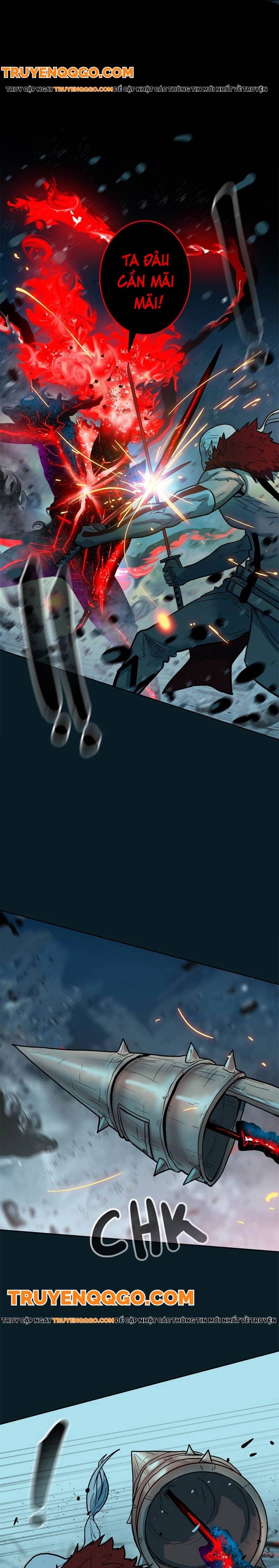 Thách Thức Chap 138 - Next Chap 137