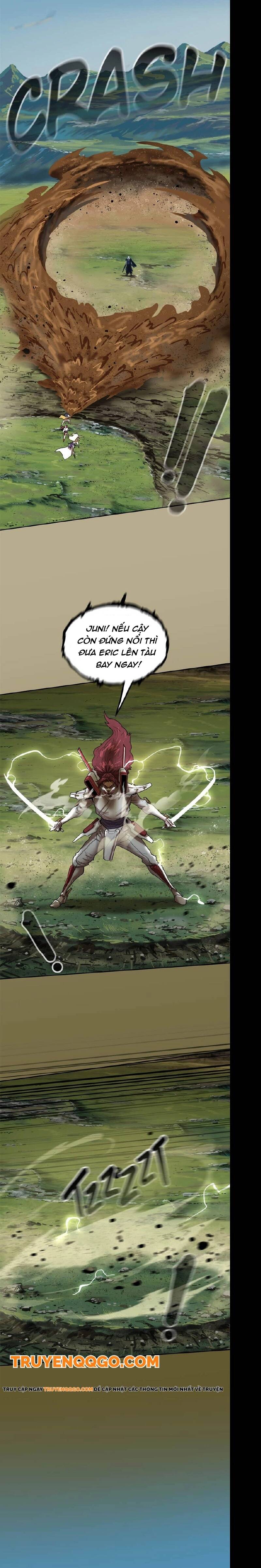 Thách Thức Chap 139 - Next Chap 138