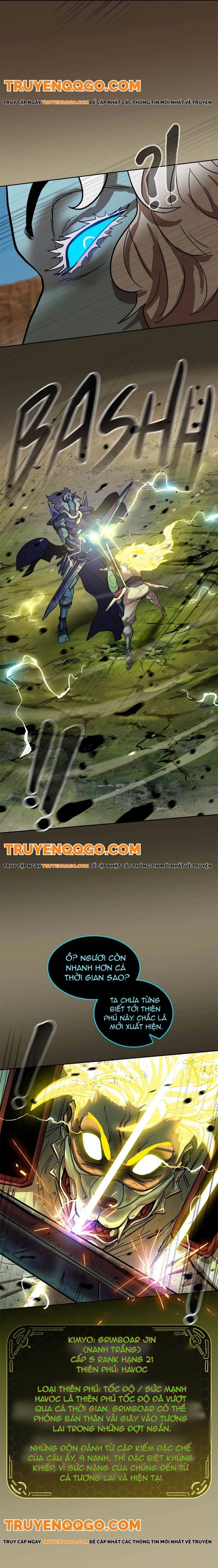 Thách Thức Chap 139 - Next Chap 138