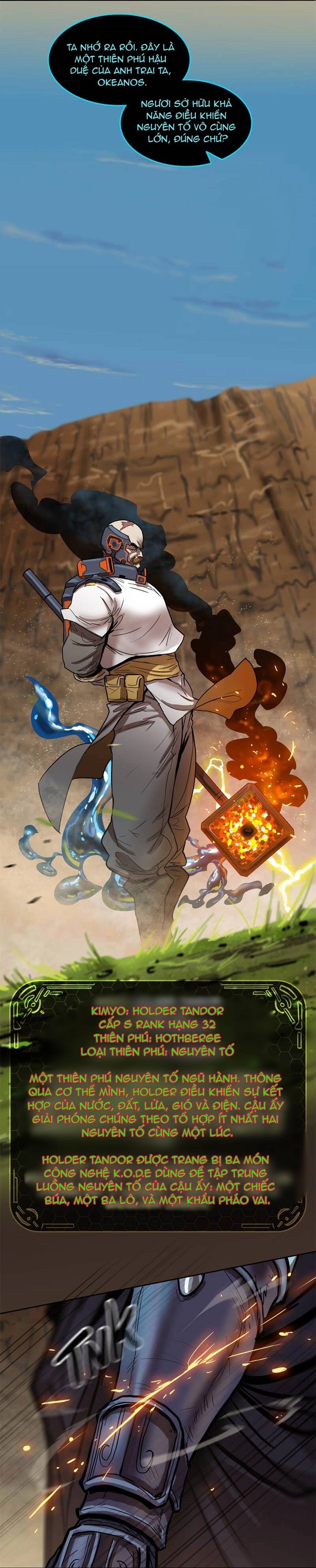 Thách Thức Chap 139 - Next Chap 138