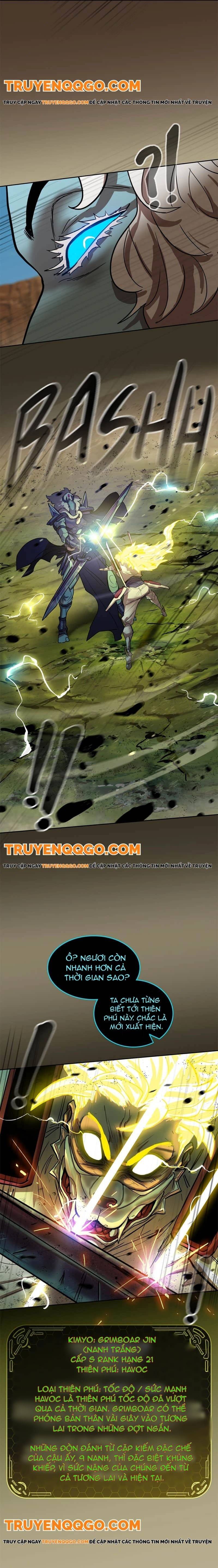 Thách Thức Chap 139 - Next Chap 138