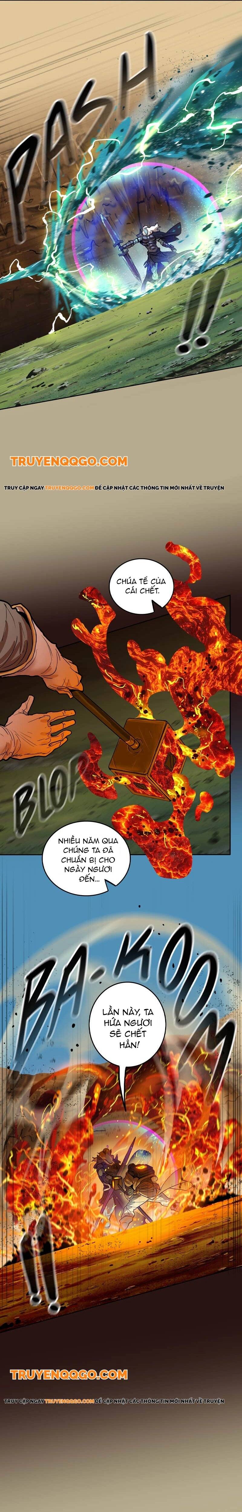 Thách Thức Chap 139 - Next Chap 138