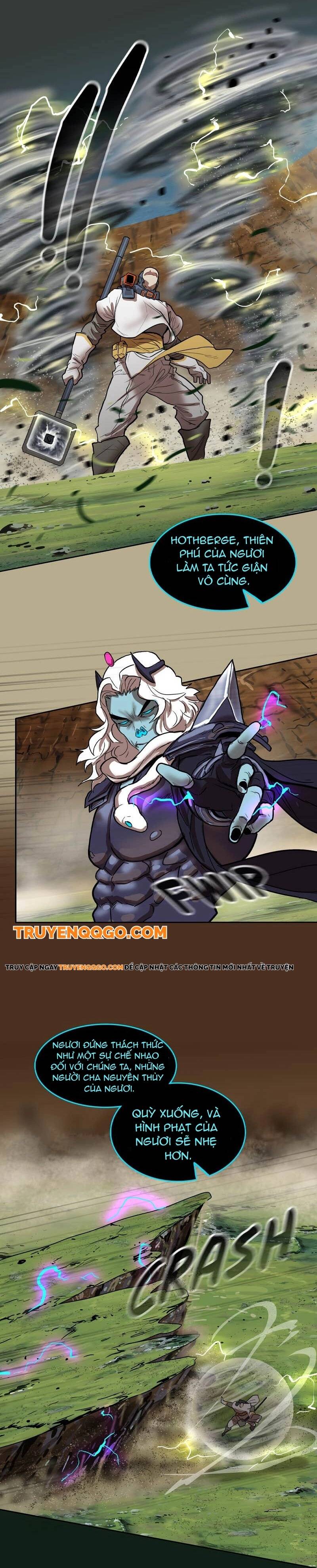 Thách Thức Chap 139 - Next Chap 138