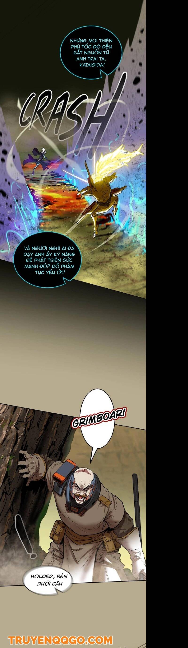 Thách Thức Chap 139 - Next Chap 138