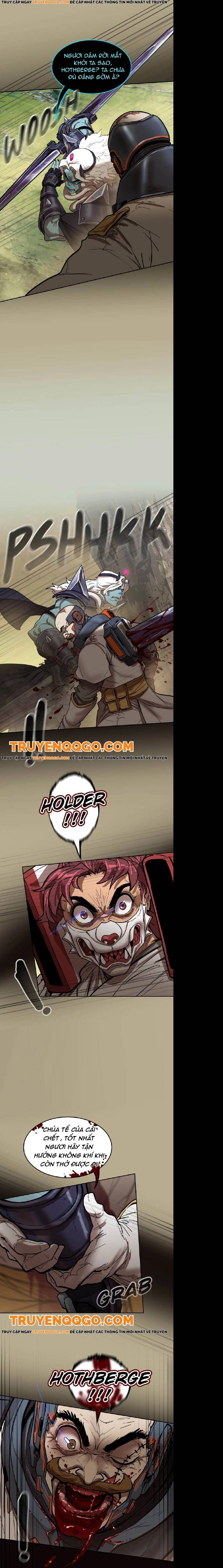 Thách Thức Chap 139 - Next Chap 138