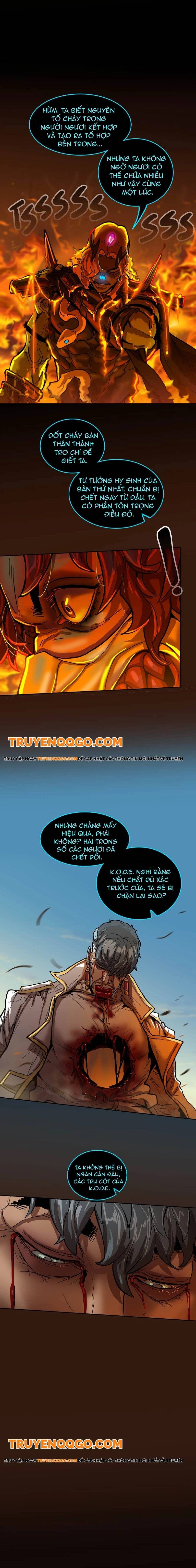 Thách Thức Chap 139 - Next Chap 138