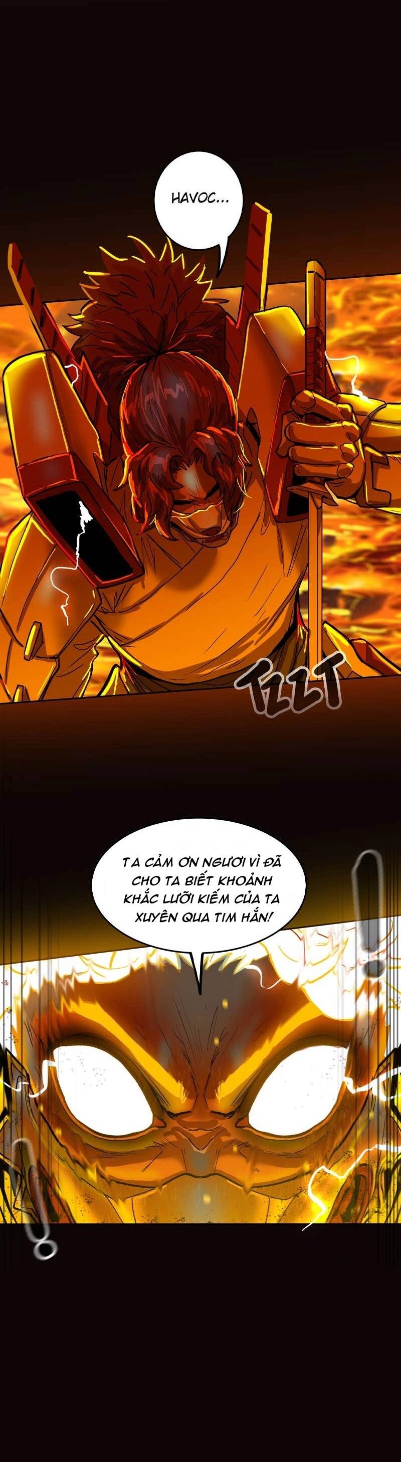 Thách Thức Chap 139 - Next Chap 138