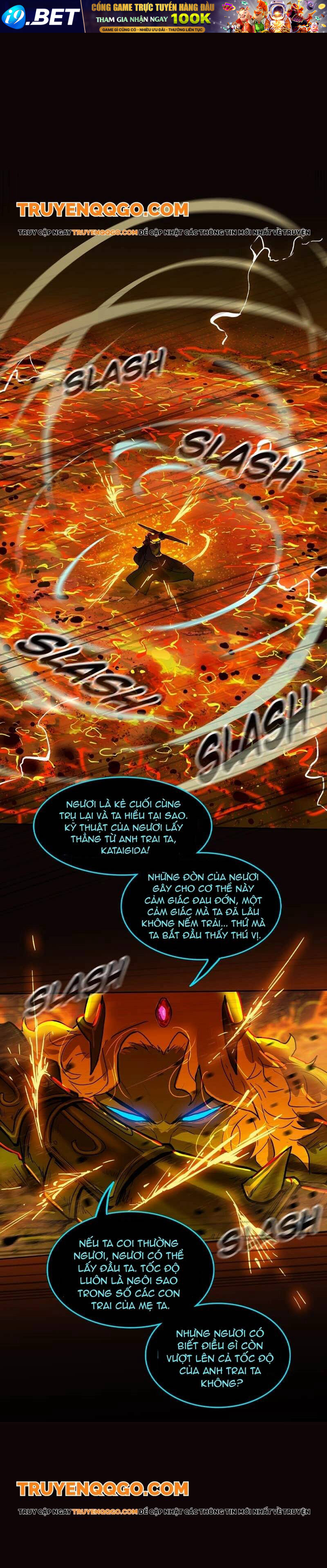 Thách Thức Chap 139 - Next Chap 138