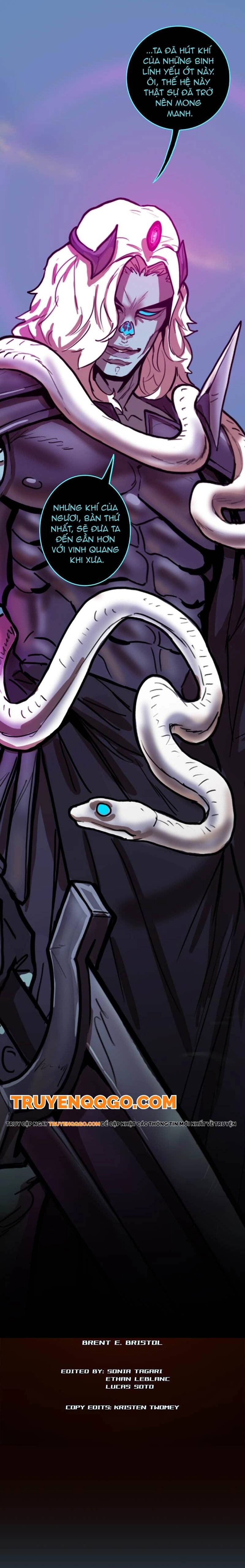 Thách Thức Chap 139 - Next Chap 138